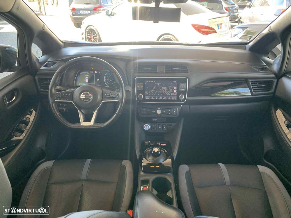 Nissan Leaf e+ Tekna ProPilot - 2