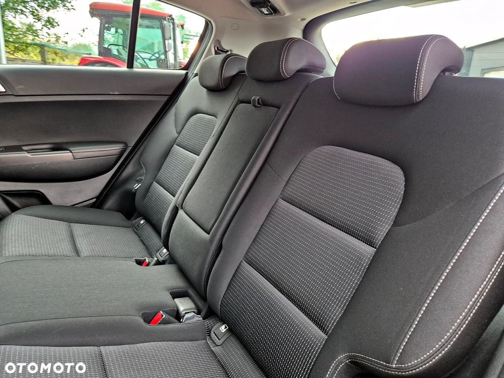 Kia Sportage 1.6 T-GDI L Business Line Plus 2WD DCT - 20