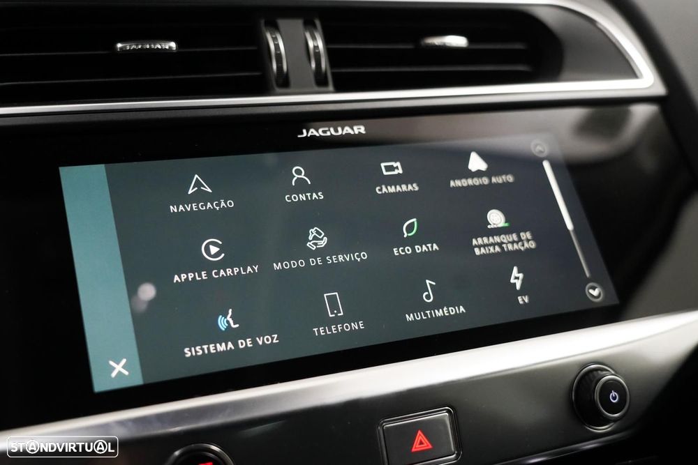 Jaguar I-Pace SE AWD Aut. - 15