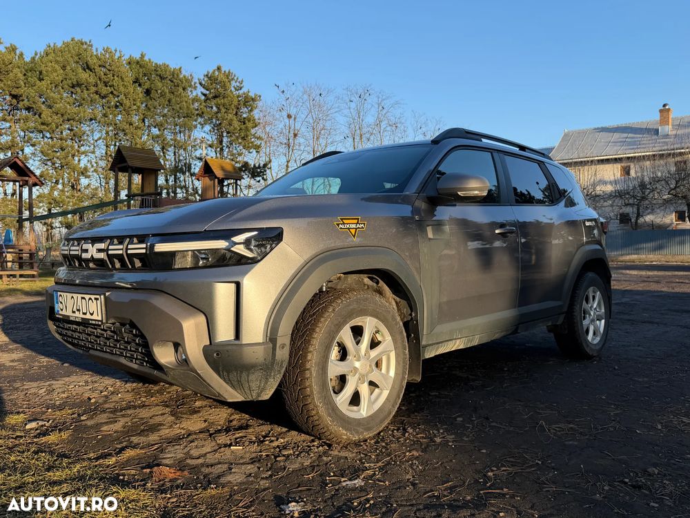 Dacia Duster TCe 130 4X4 MHEV Journey - 1