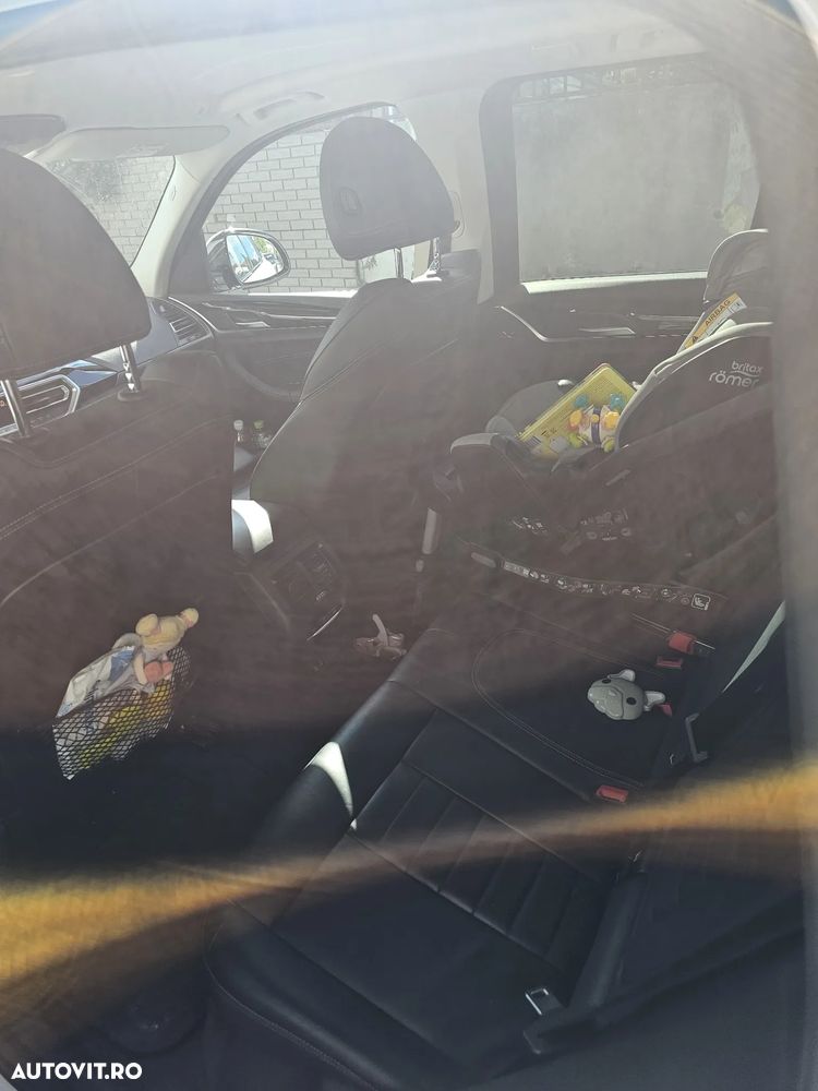 BMW X3 xDrive20d Aut. - 6