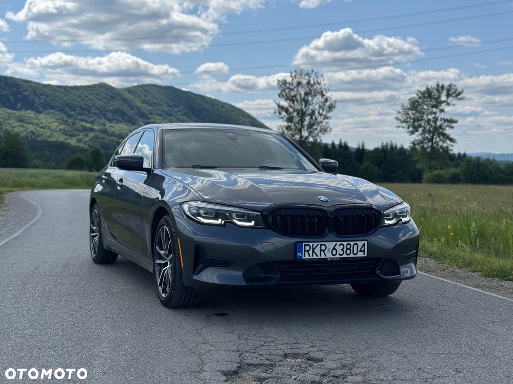 BMW Seria 3 330i xDrive M Sport sport - 5