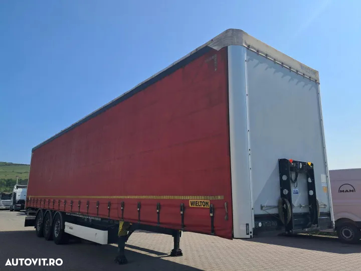 Wielton ns-3k axa liftanta - 3