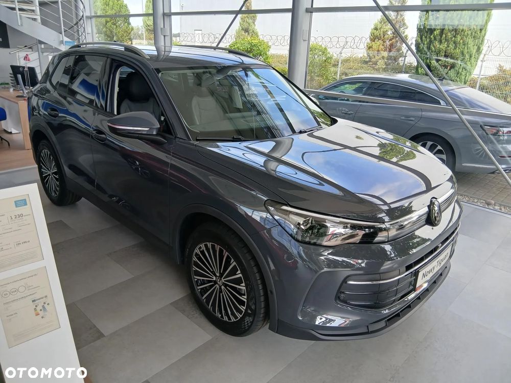 Volkswagen Tiguan 1.5 eTSI Life Plus DSG - 4