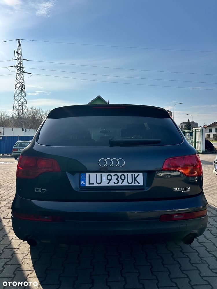 Audi Q7 3.0 TDI Quattro Tiptr - 13