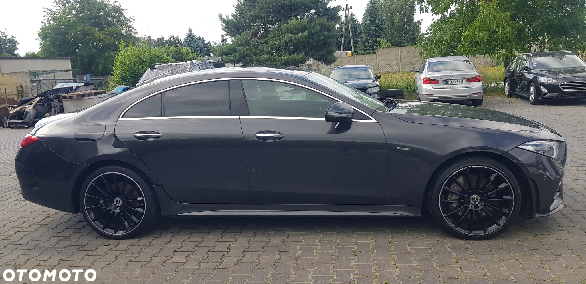 Mercedes-Benz CLS 400 d 4Matic 9G-TRONIC Edition 1 - 14
