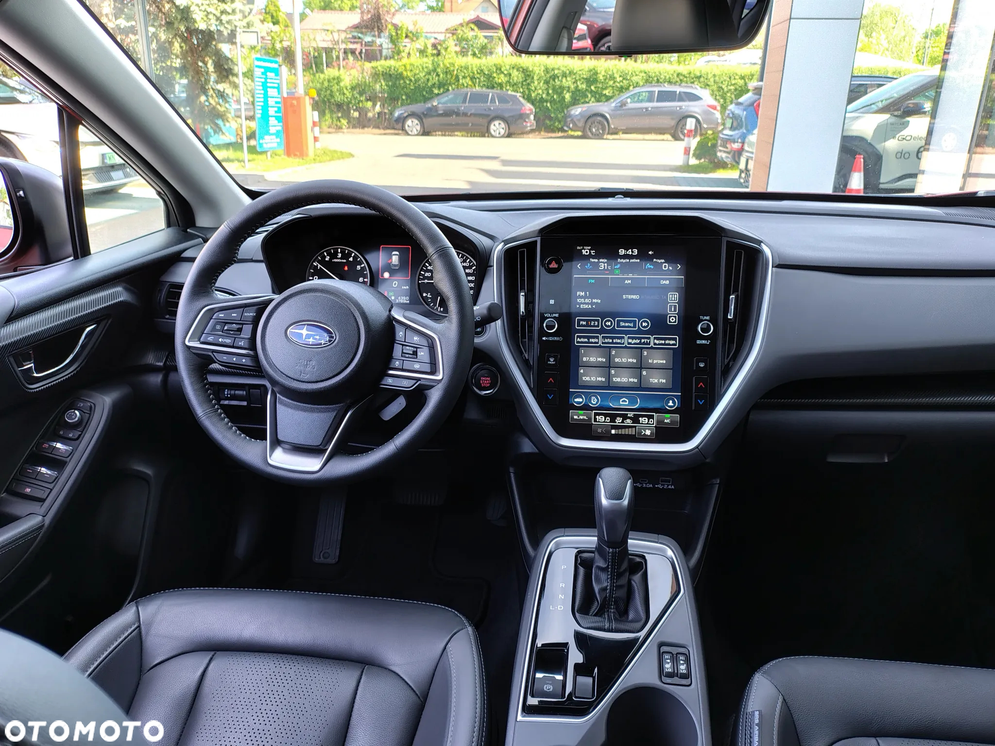 Subaru Crosstrek - 18