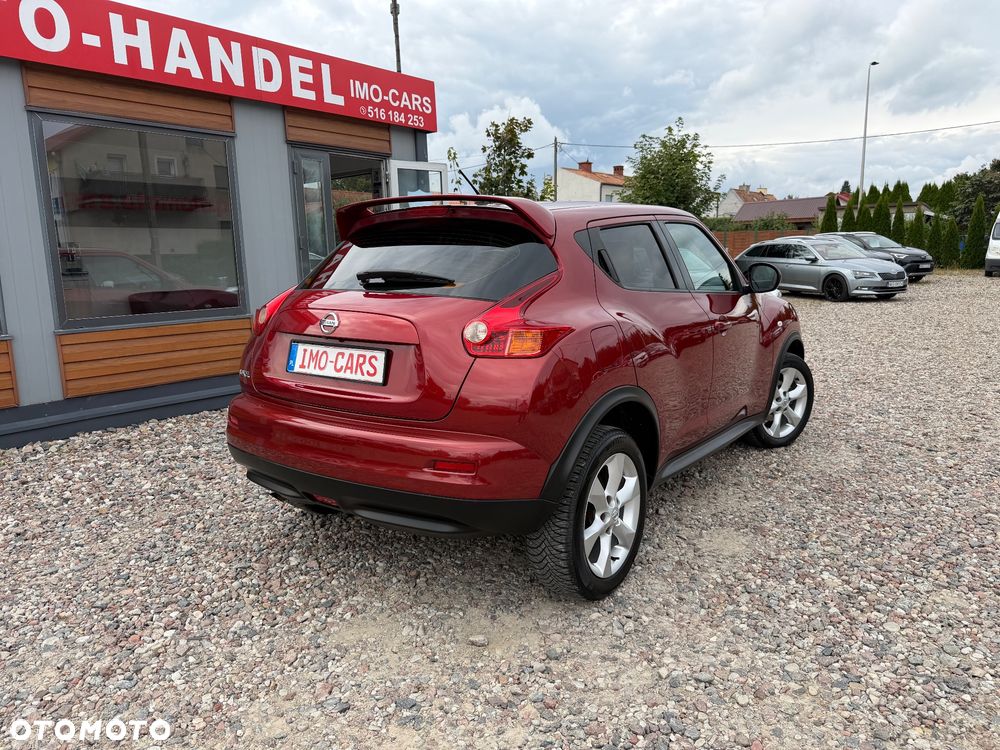 Nissan Juke - 5