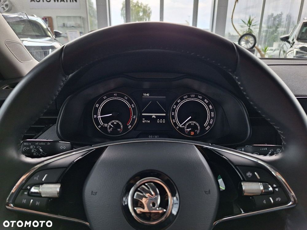 Skoda Scala 1.5 TSI Ambition - 23