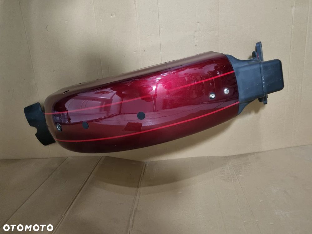 Harley Davidson Sportster Roadster XL1200CX Błotnik Tylny Tył 59500376 - 4