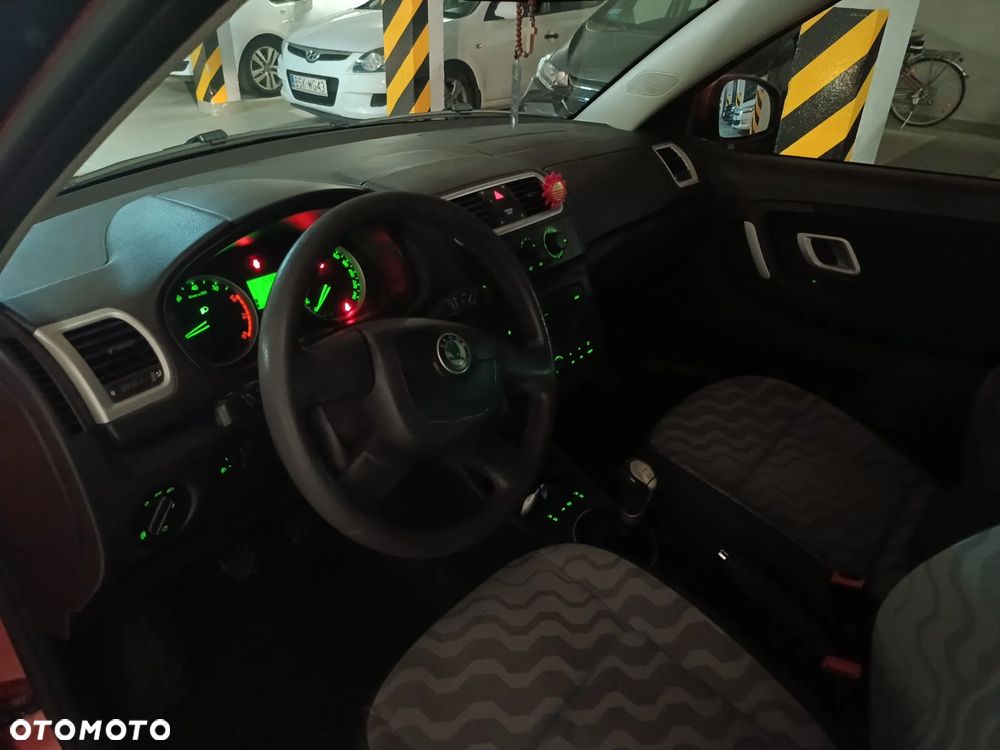Skoda Fabia 1.2 HTP Classic - 7