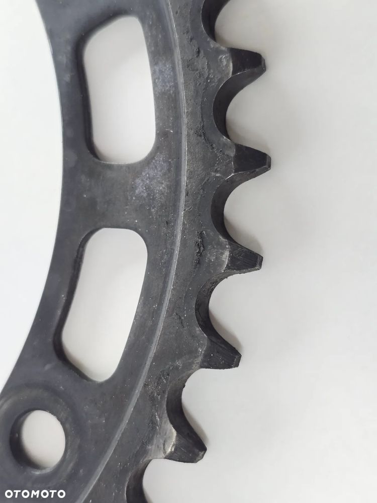 NAPED LANCUCH ZABATKA HONDA CB 1000R  SC80 - 4