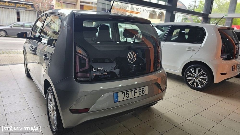VW Up! 1.0 Move - 5