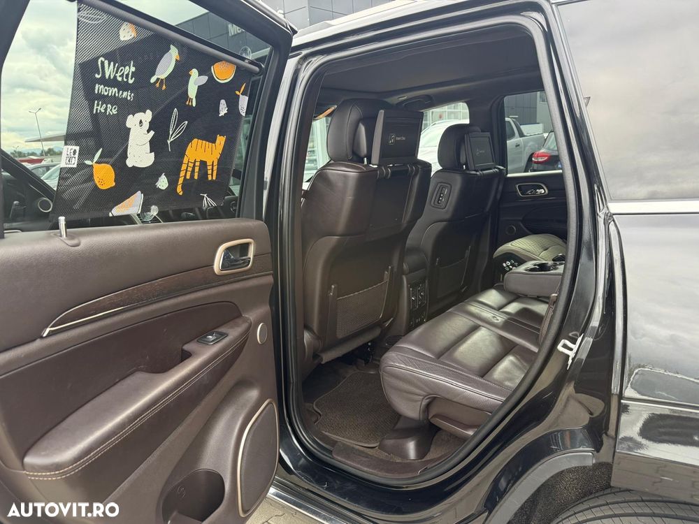 Jeep Grand Cherokee 3.0 TD AT Summit - 8