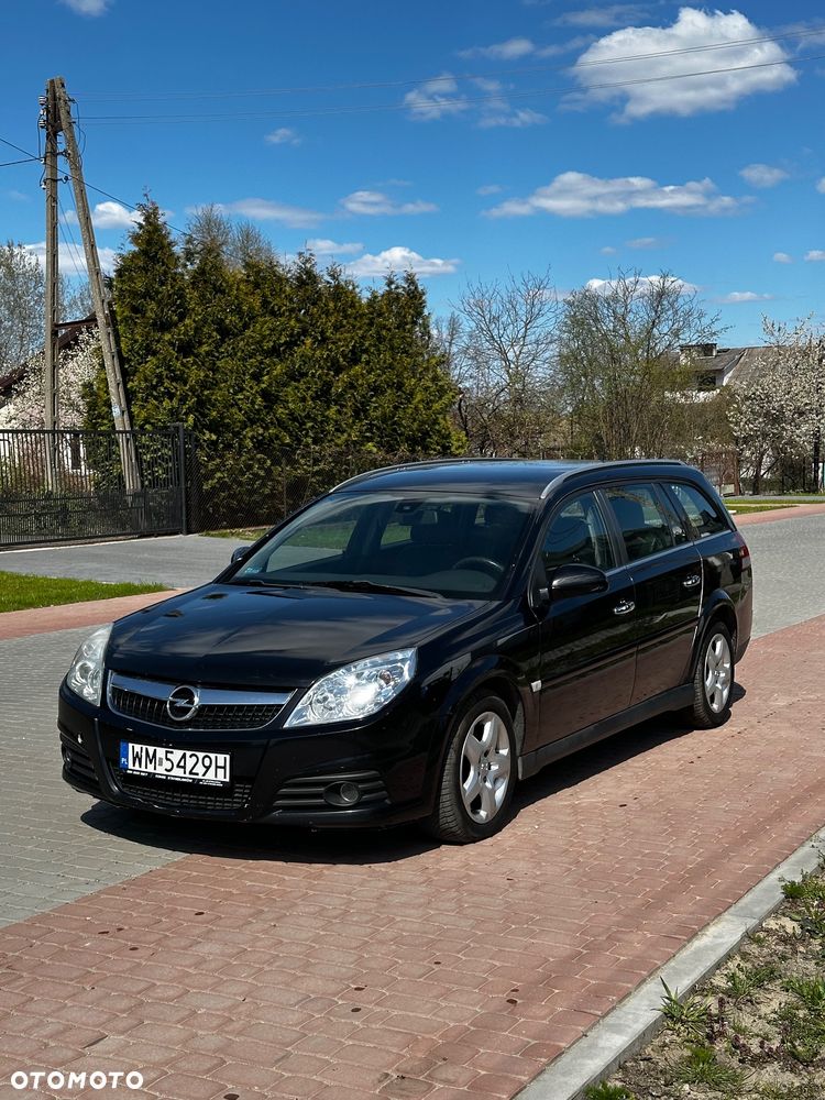 Opel Vectra 1.9 CDTI Sport / GTS - 1