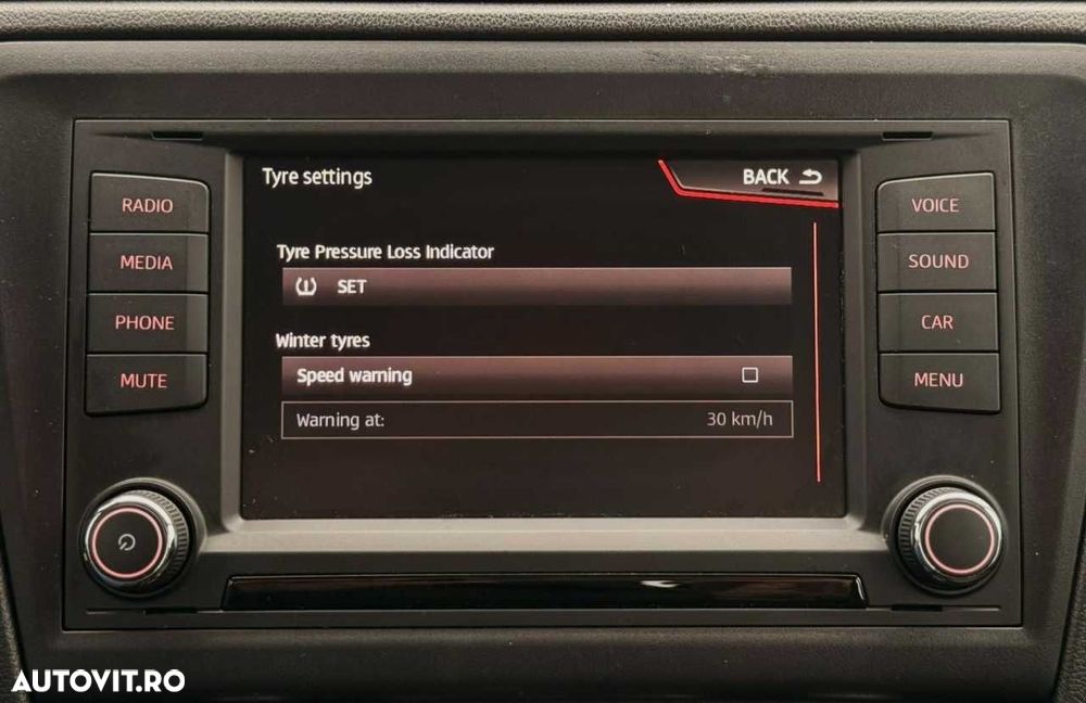 Seat Toledo 1.0 TSI Start&Stop DSG7 Style - 30