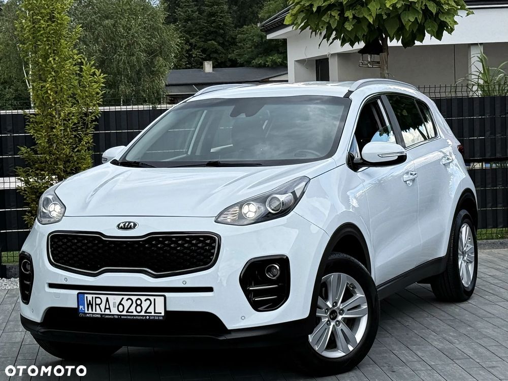 Kia Sportage 1.6 GDI Business Line 2WD - 1