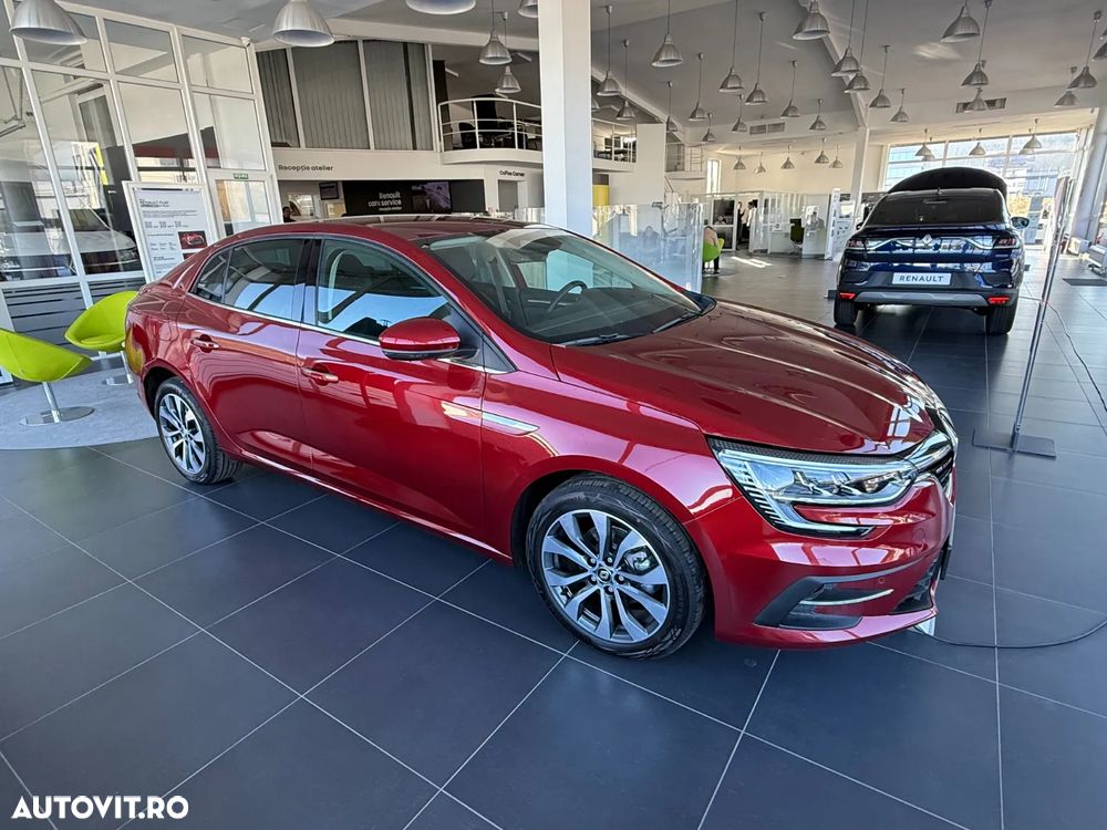 Renault Megane TCe 140 GPF Techno - 10