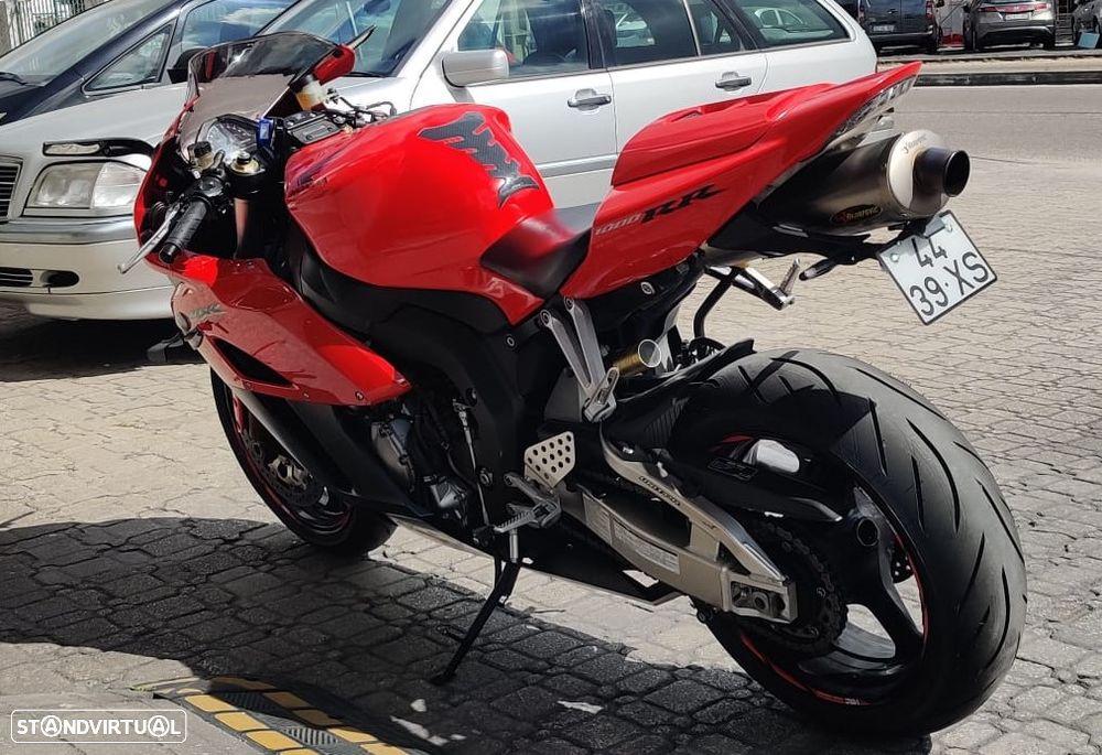 Honda CBR 1000 RR - 8