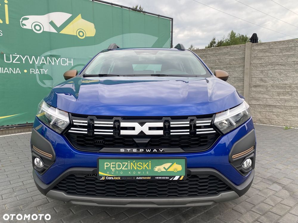 Dacia Sandero Stepway TCe 100 Celebration - 19