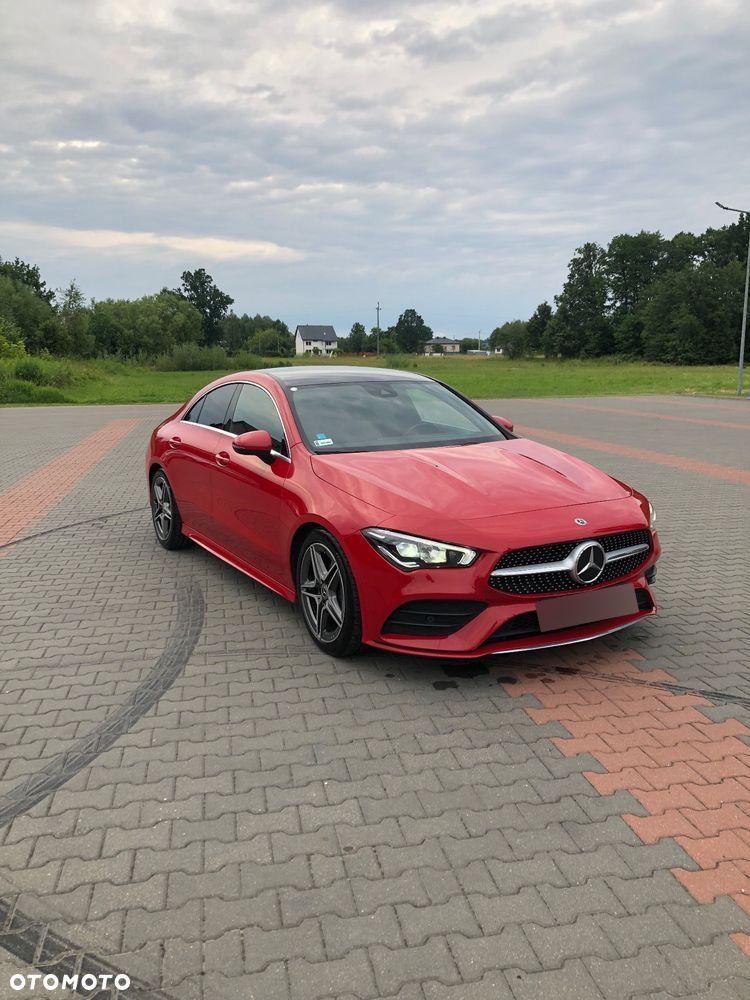 Mercedes-Benz CLA 200 AMG Line 7G-DCT - 2