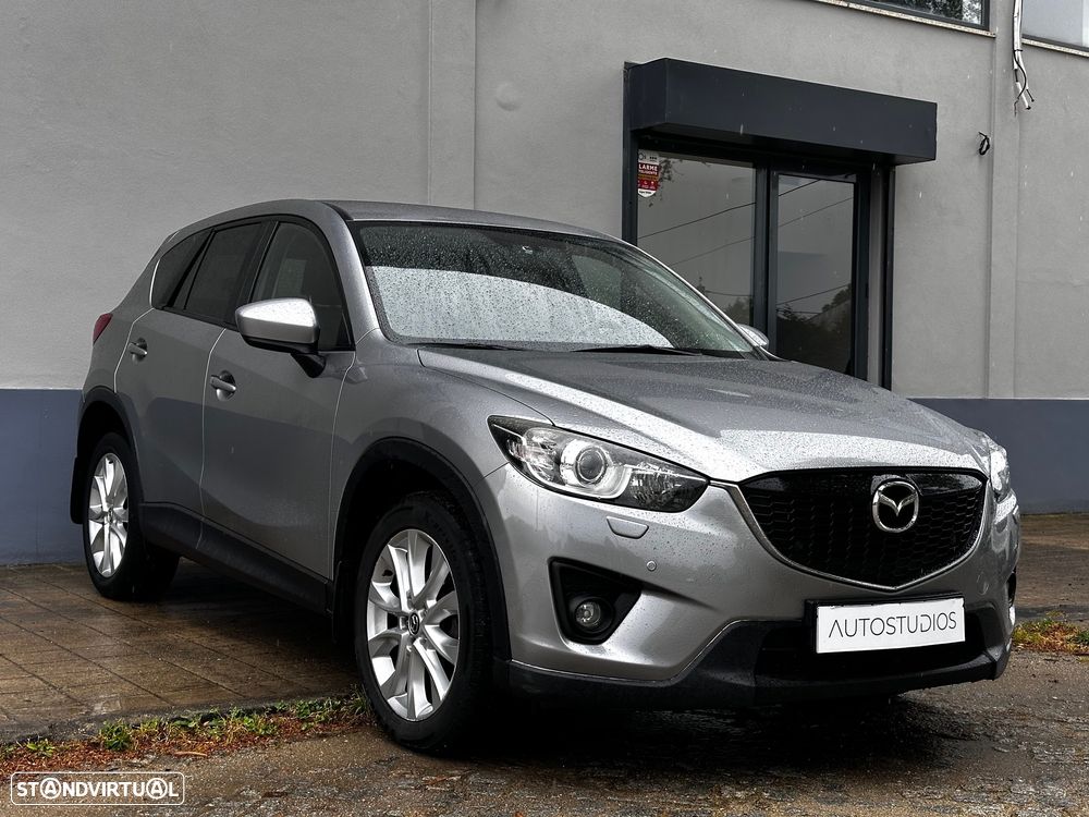 Mazda CX-5 2.2 D Excellence AT - 3