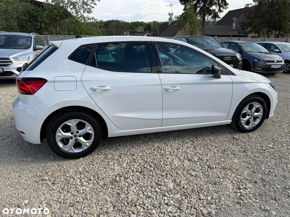Seat Ibiza 1.0 TSI S&S DSG FR BEATS - 6