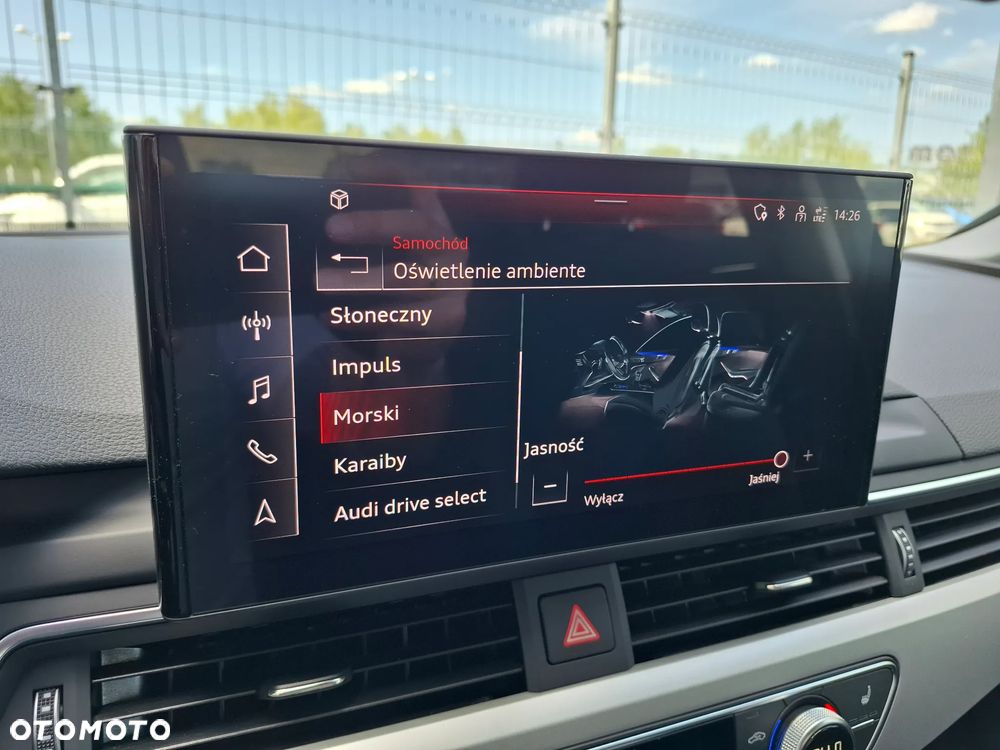 Audi A4 Limousine 35 TFSI mHEV S tronic - 18