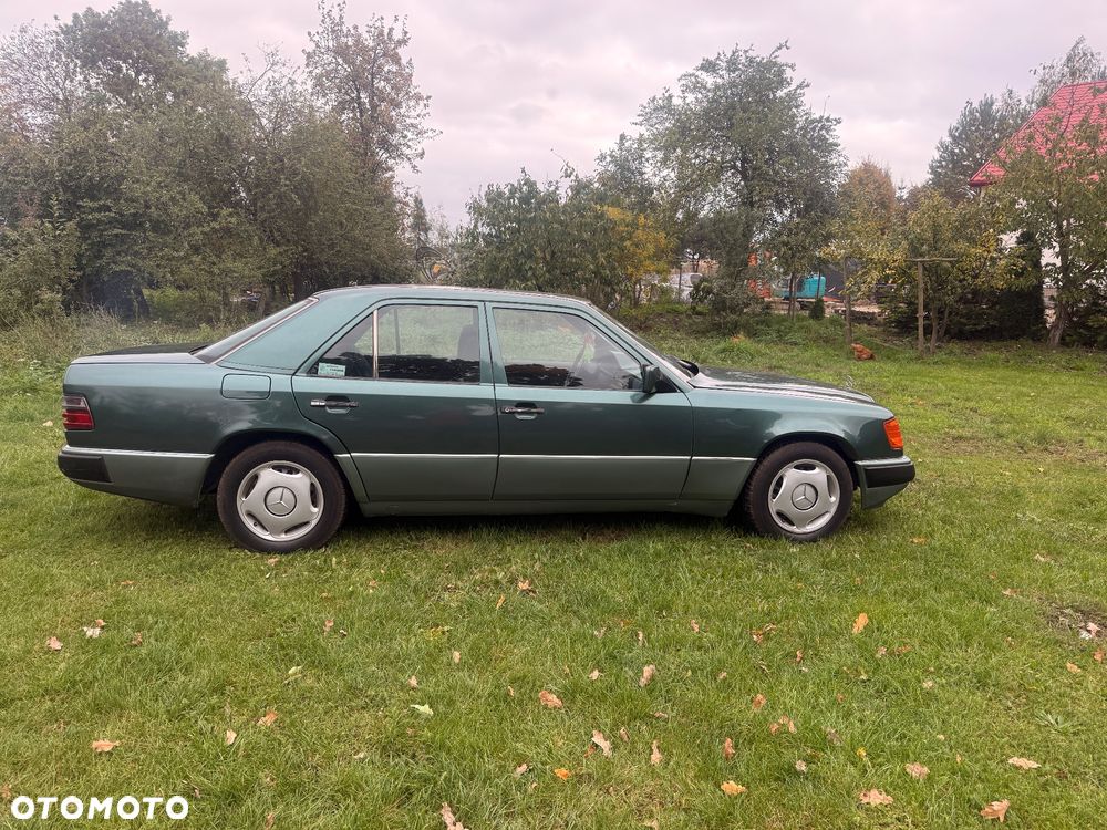 Mercedes-Benz W124 (1984-1993) - 1
