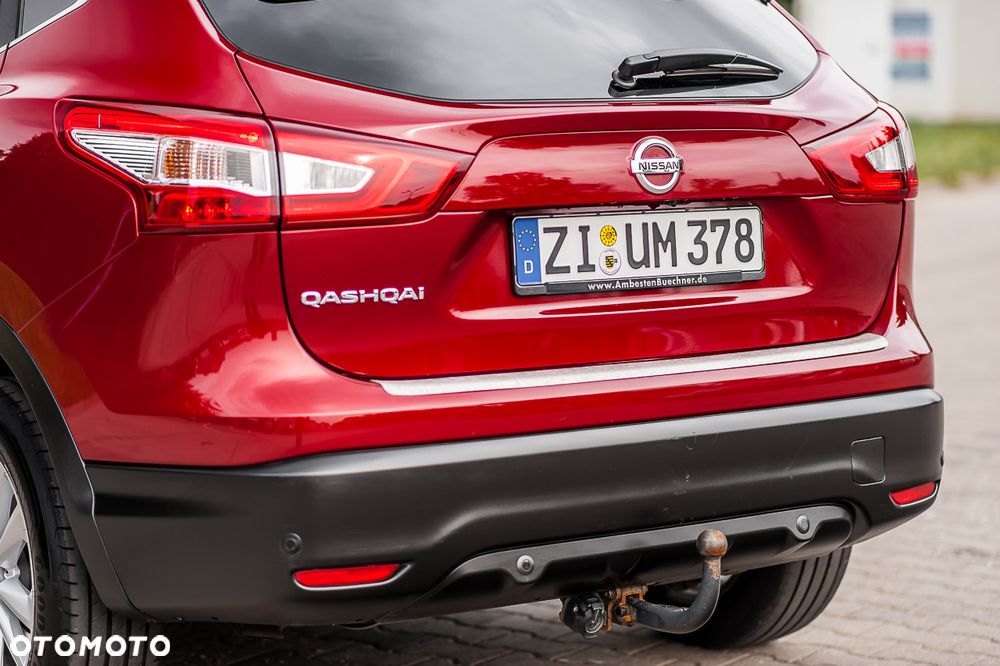 Nissan Qashqai 1.6 DCi ALL-MODE 4x4i TEKNA - 8