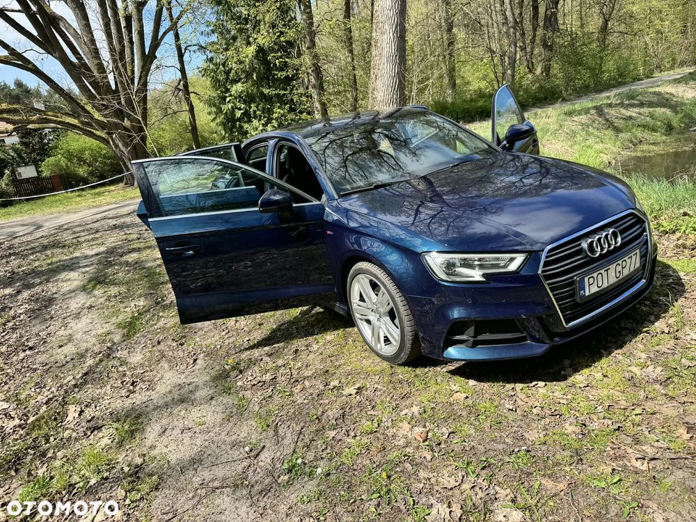 Audi A3 Limousine 1.6 TDI Sport - 4