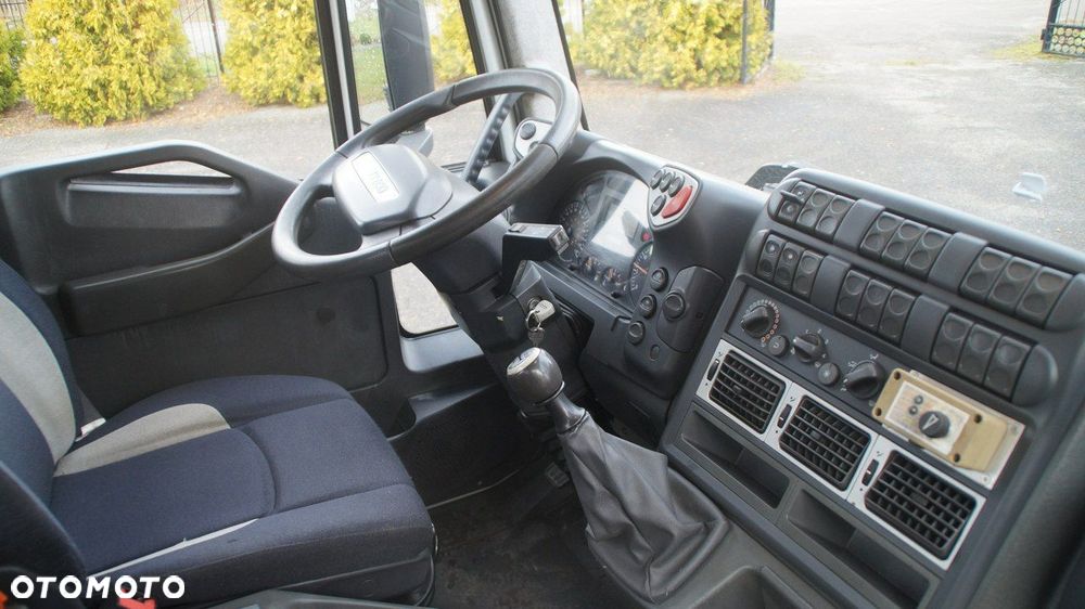Iveco Euro Cargo 140E22K 6-cyl * DMC14T * Hds PM 8 4.2T * Przebieg 145oooKm * Mocny Kipper * Blokada Mostu * Wywrotka * Wywrot ***IMPORT*** - 5