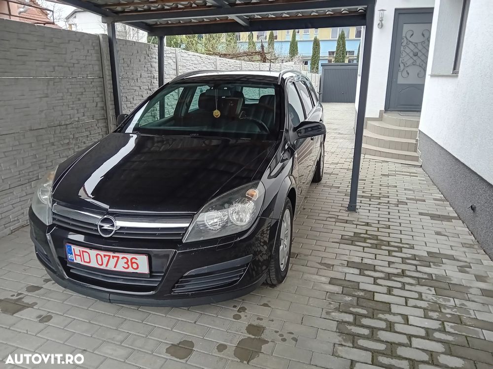 Opel Astra 1.9 CDTI DPF Edition Plus - 10