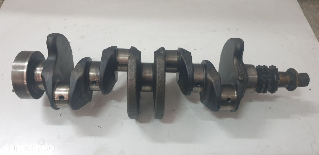 Vibrochen 2,7 motorizare pentru Mercedes Sprinter Euro 3 (2000-2006) an fabricatie - 5