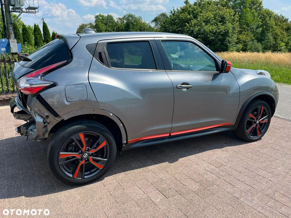 Nissan Juke 1.5 dCi Tekna S&S - 7