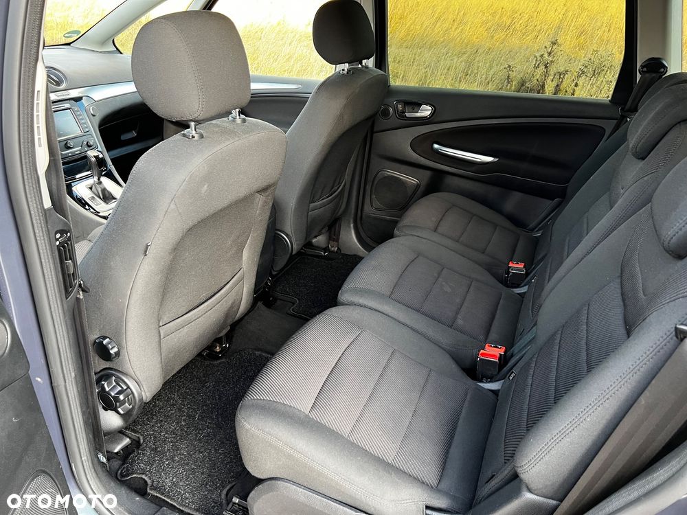 Ford S-Max 2.2 TDCi DPF Durashift-6-tronic Titanium - 18