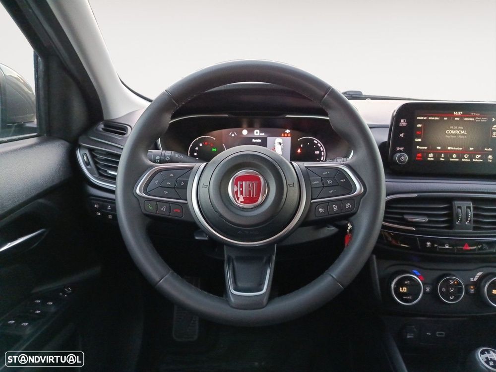 Fiat Tipo Cross 1.0 GSE T3 - 12