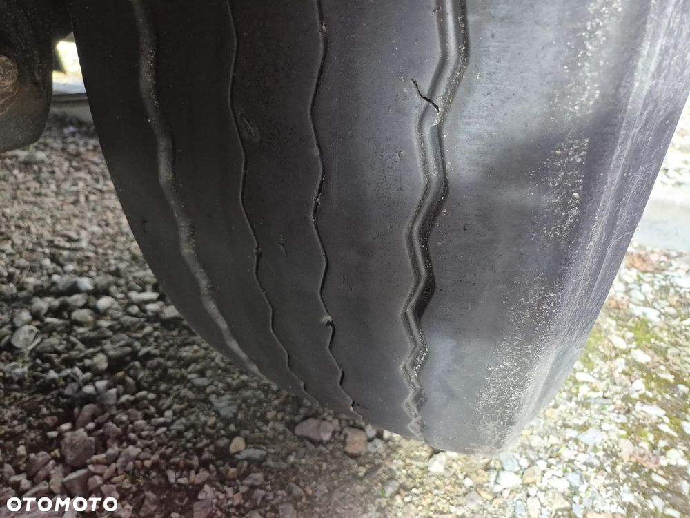 Krone Standard 2021, Dach podnoszony - 8