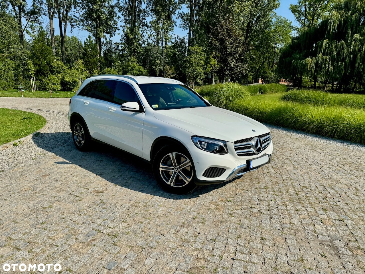 Mercedes-Benz GLC 250 4-Matic