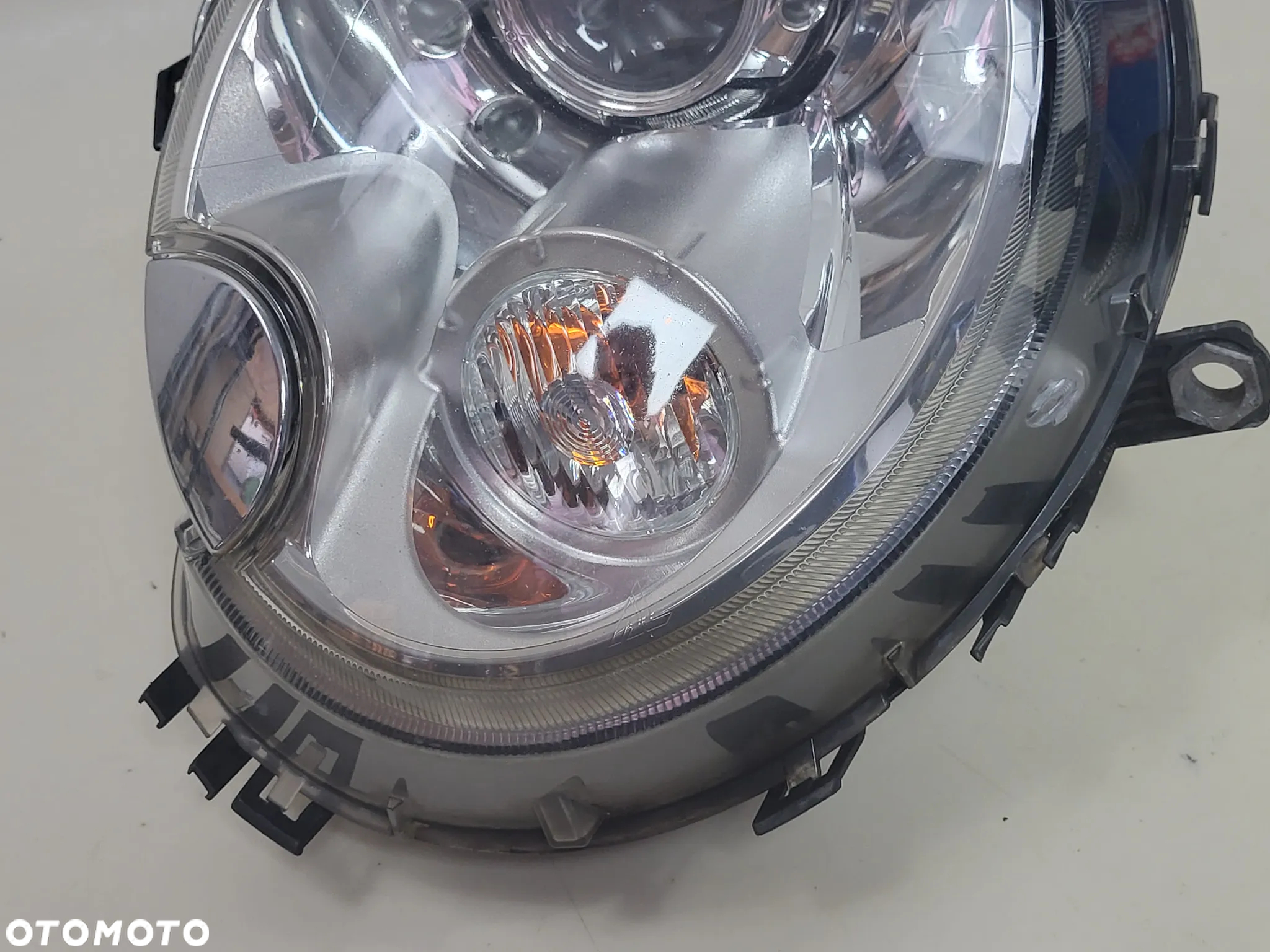 MINI COOPER R55 R56 R57 06-13 BI XENON LEWA LAMPA KOMPLETNA EU - 3
