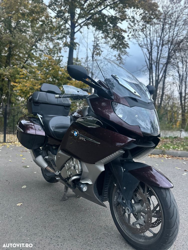 BMW K 1600 GTL Exclusive - 10