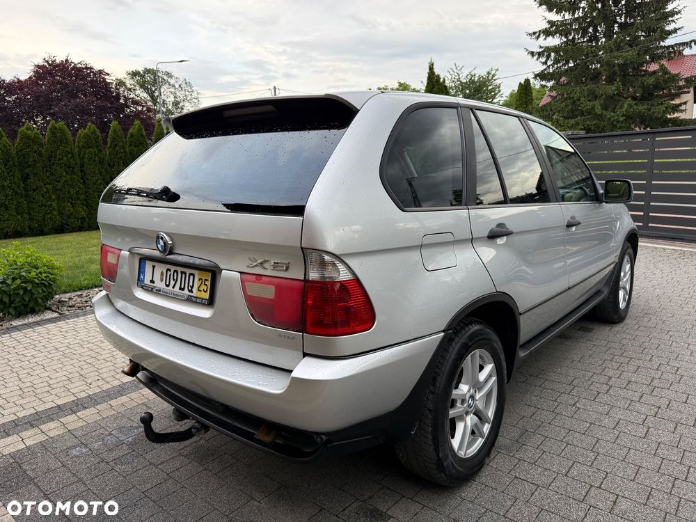 BMW X5 3.0 i Edition Exclusive - 12