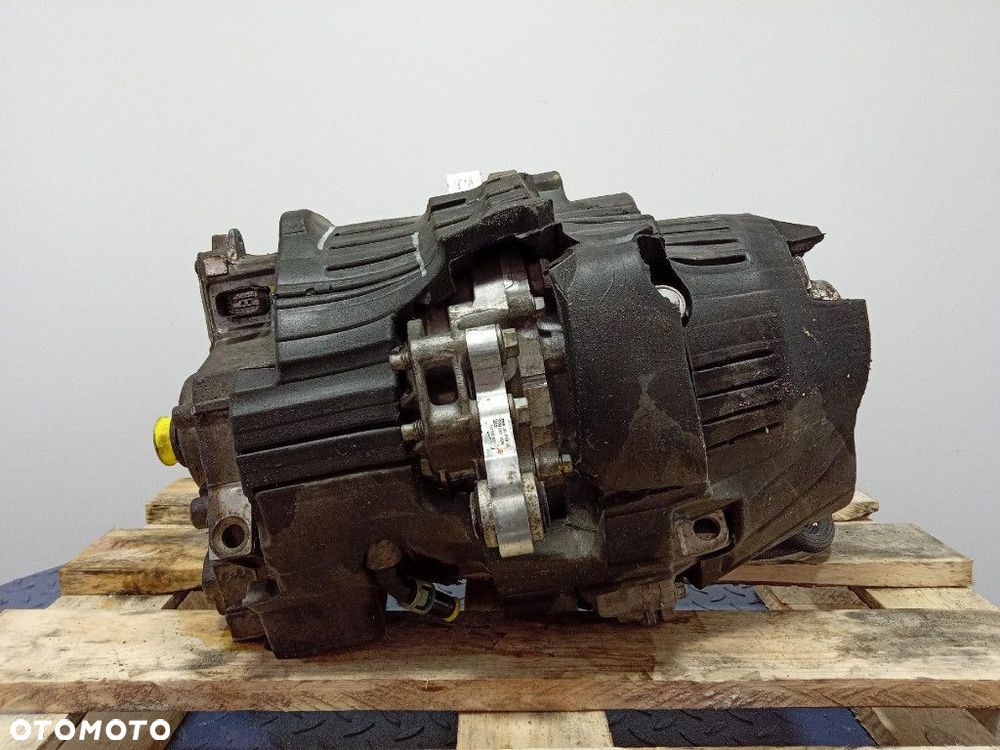 FORD MUSTANG MACH-E SILNIK ELEKTRYCZNY PRZÓD PRZEDNI LJ987P261AC - 4