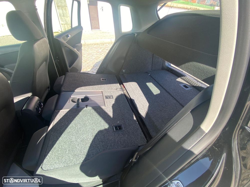VW Tiguan 2.0 TDI Trend BlueMotion - 10