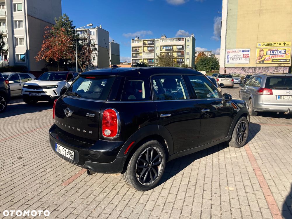 MINI Countryman Cooper All4 - 5