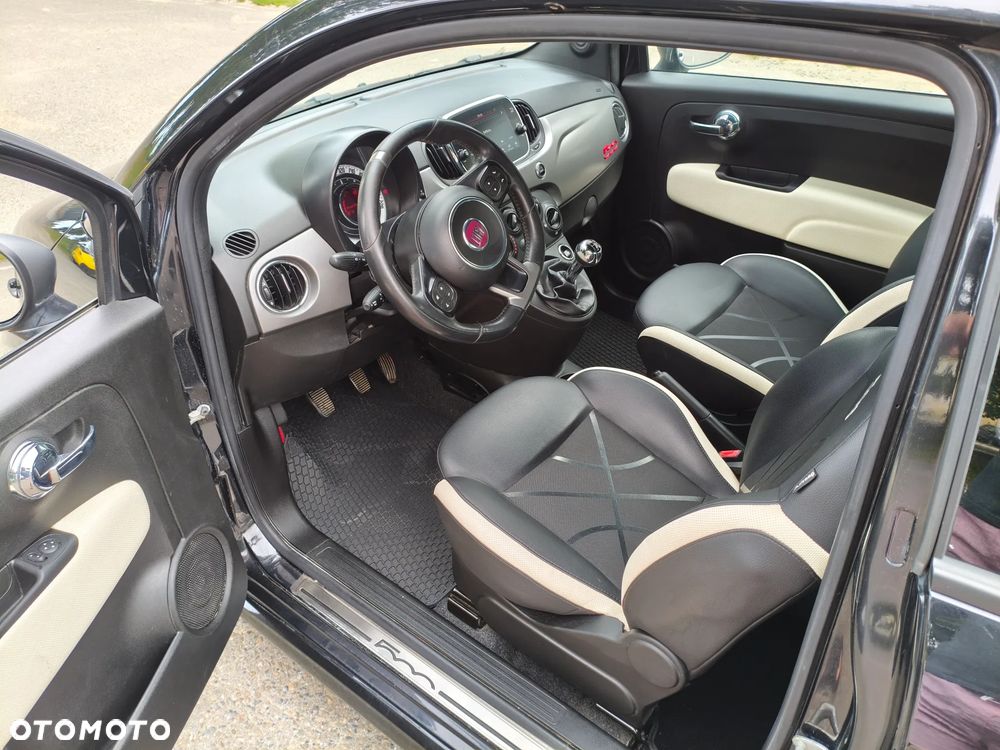 Fiat 500 1.3 16V Multijet Start&Stopp Riva - 20