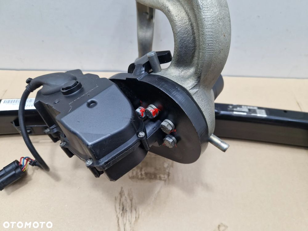 678458302 BMW 3 E90 E91 belka HAK HOLOWNICZY elektryczny WESTFALIA ORG - 9