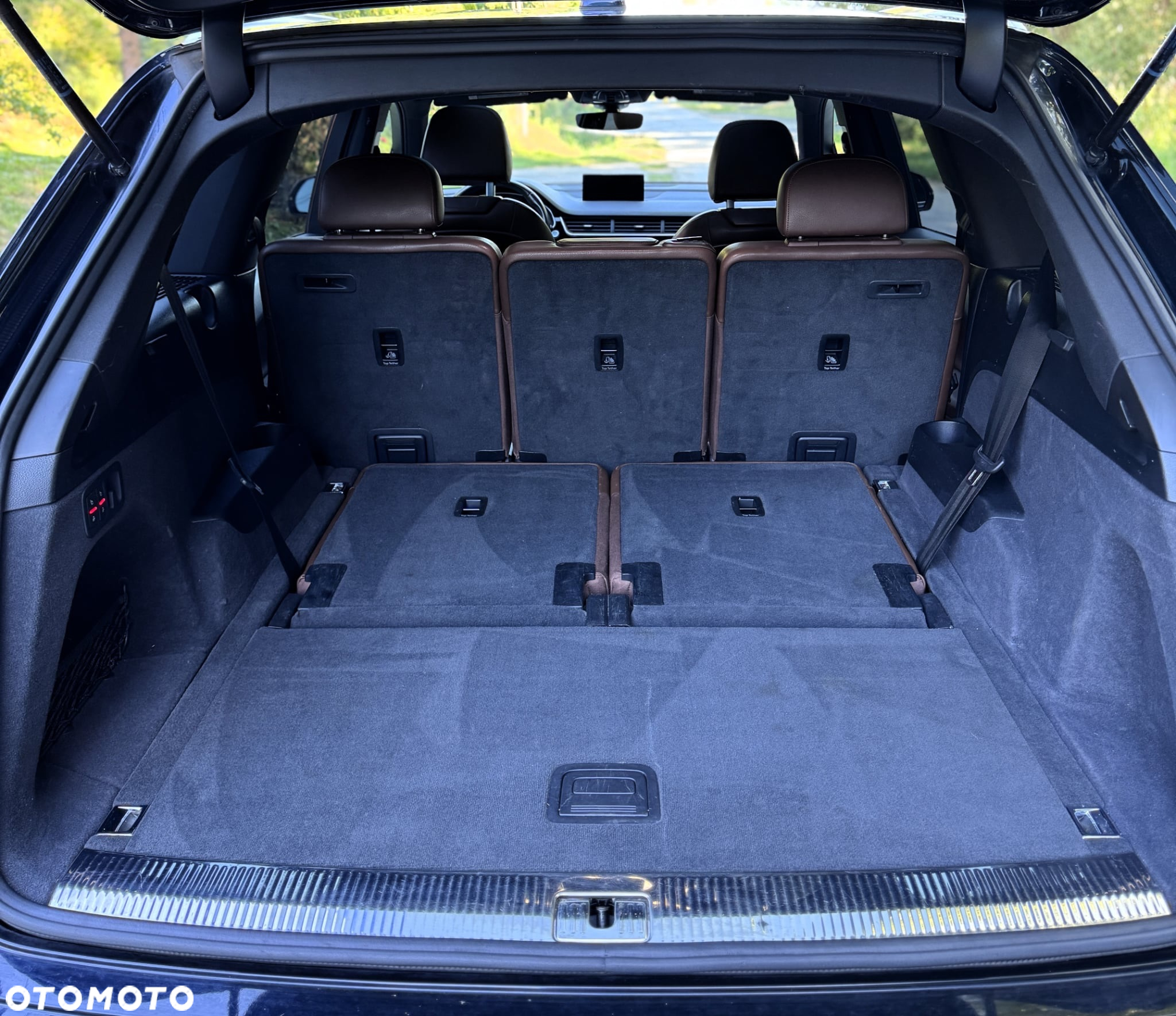 Audi Q7 3.0 TFSI Quattro Tiptronic - 12