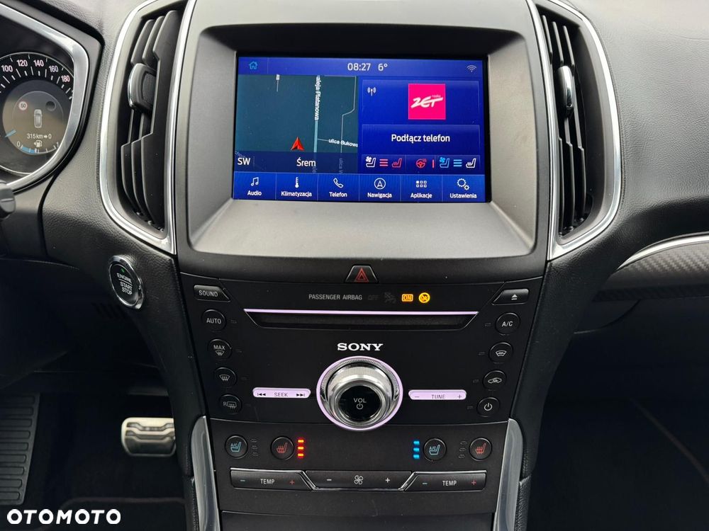 Ford Edge 2.0 EcoBlue Bi-Turbo 4x4 ST-LINE - 33