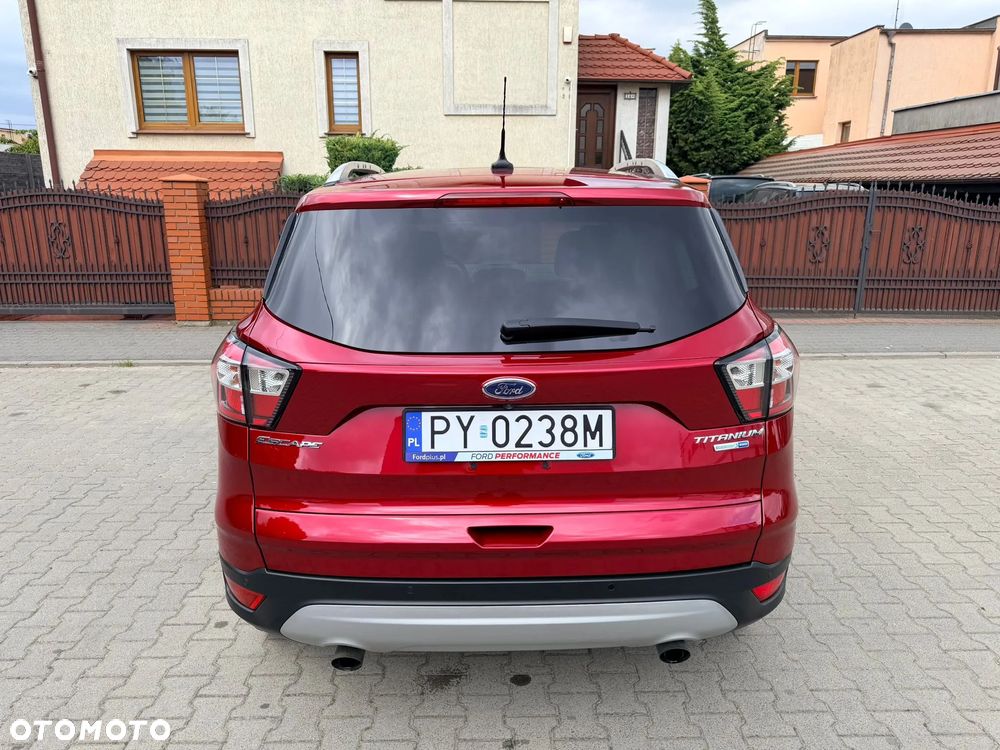 Ford Kuga 2.0 EcoBoost AWD Titanium ASS - 6